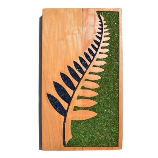 Macrocarpa Silver Fern